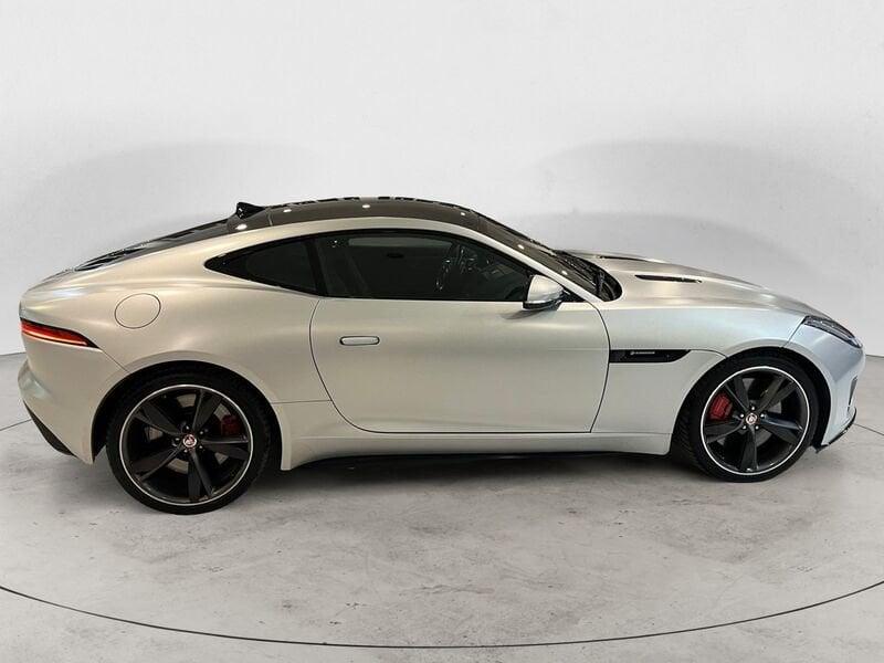 Jaguar F-Type F-Type 2.0 aut. Coupé