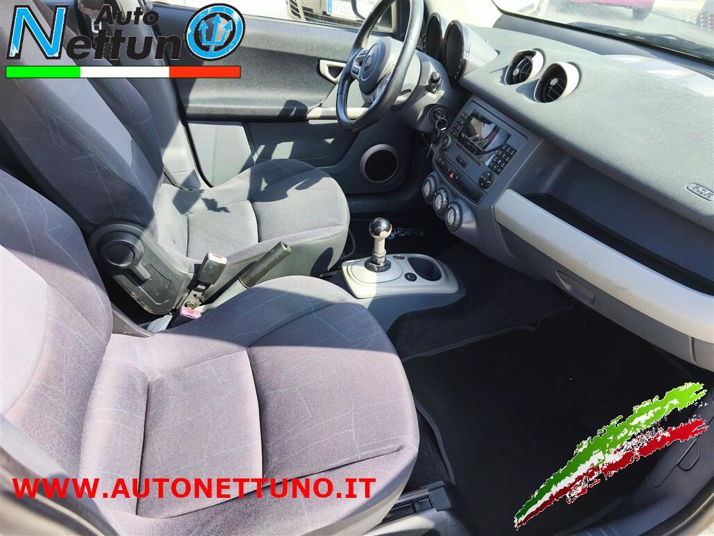 Smart ForFour 1.1 passion GPL Automatica