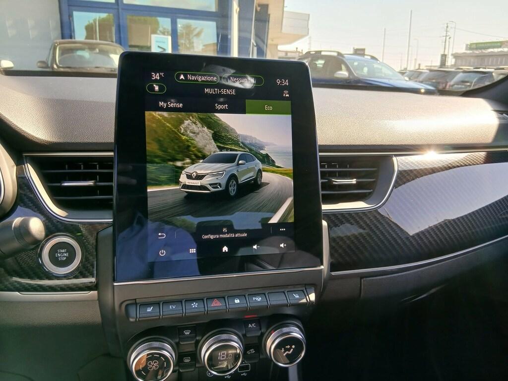 Renault Arkana 1.6 E-TECH Hybrid Engineered Auto