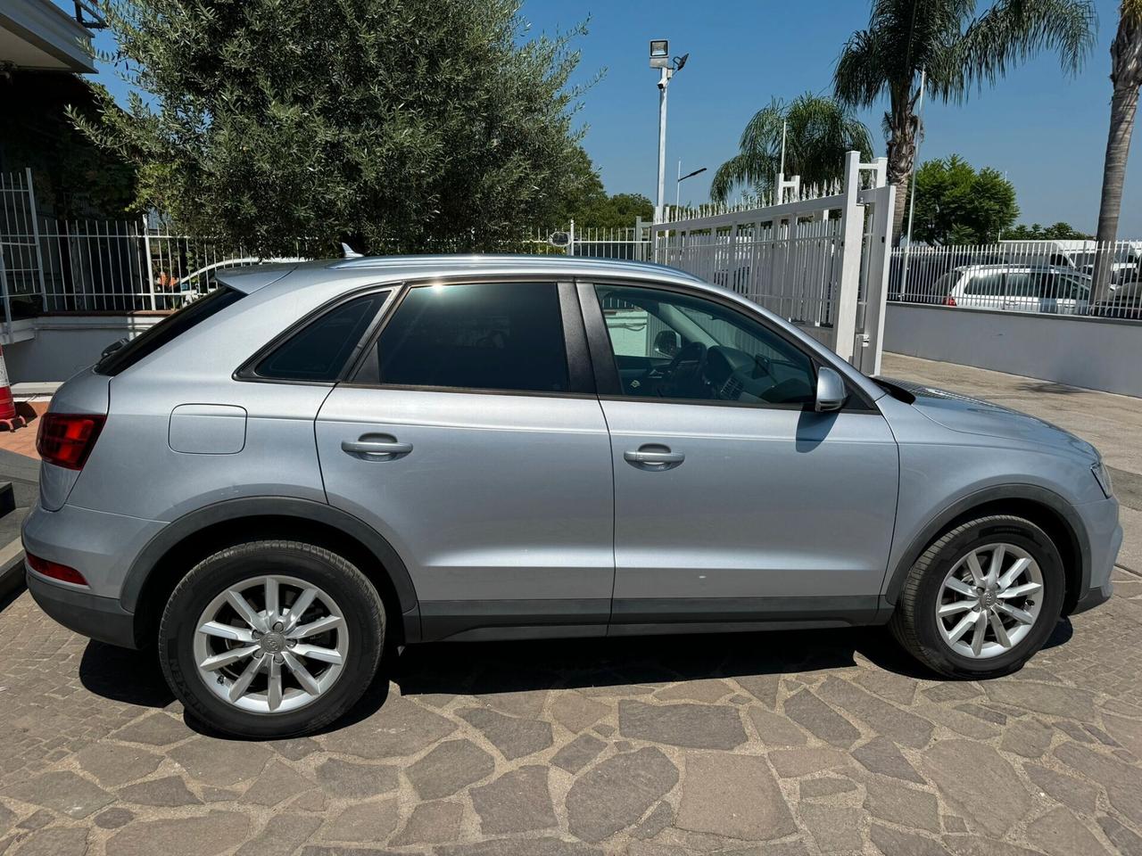 Audi Q3 2.0 TDI 150 CV quattro S tronic Business automatico 2017