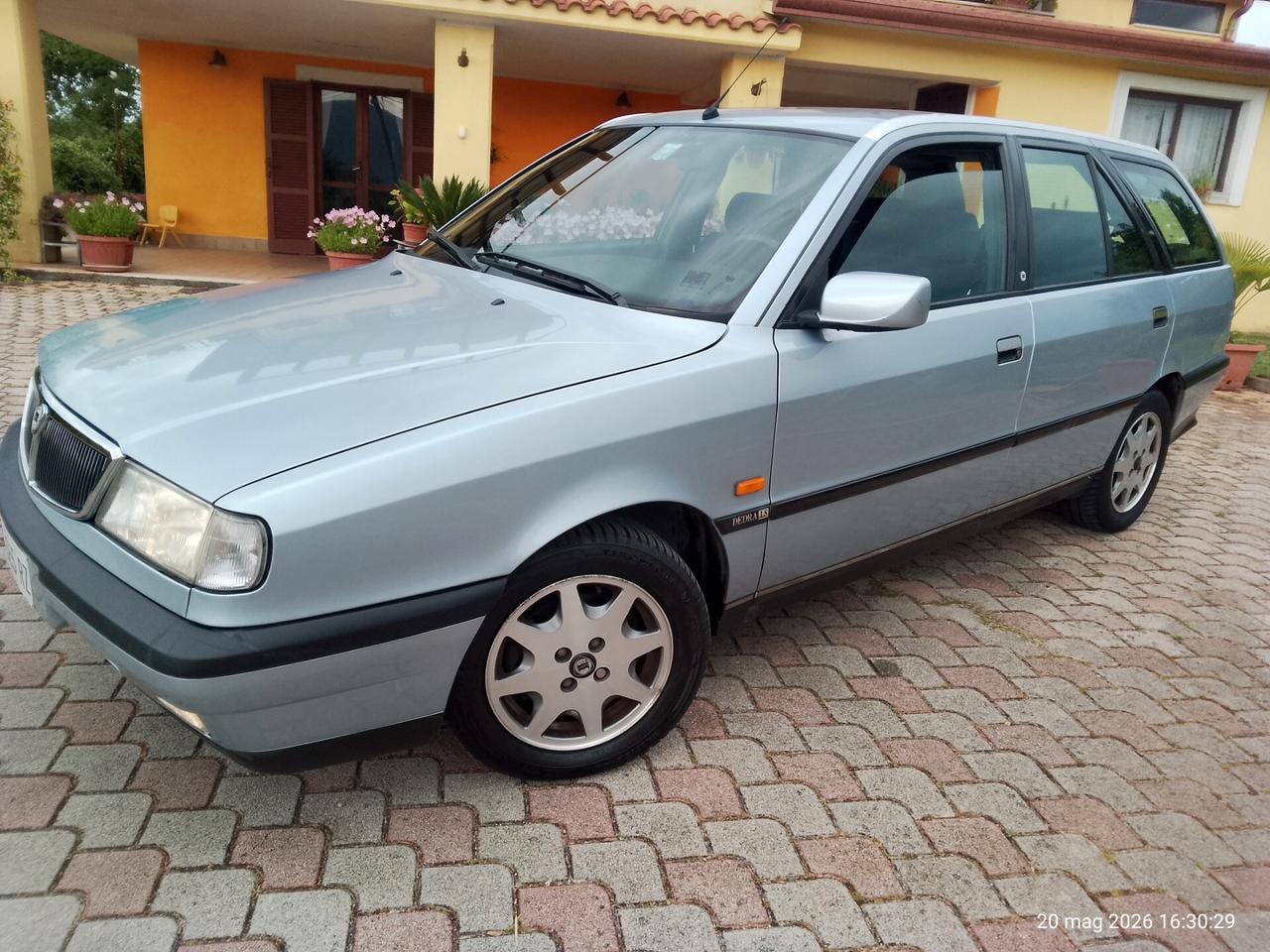Lancia Dedra 1.8 i.e. 16V VVT cat Station Wagon LS