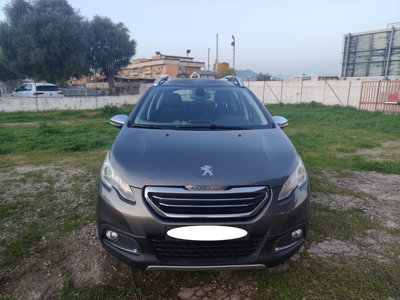 Peugeot 2008 1.6 e-HDi 92 CV Stop&Start Allure