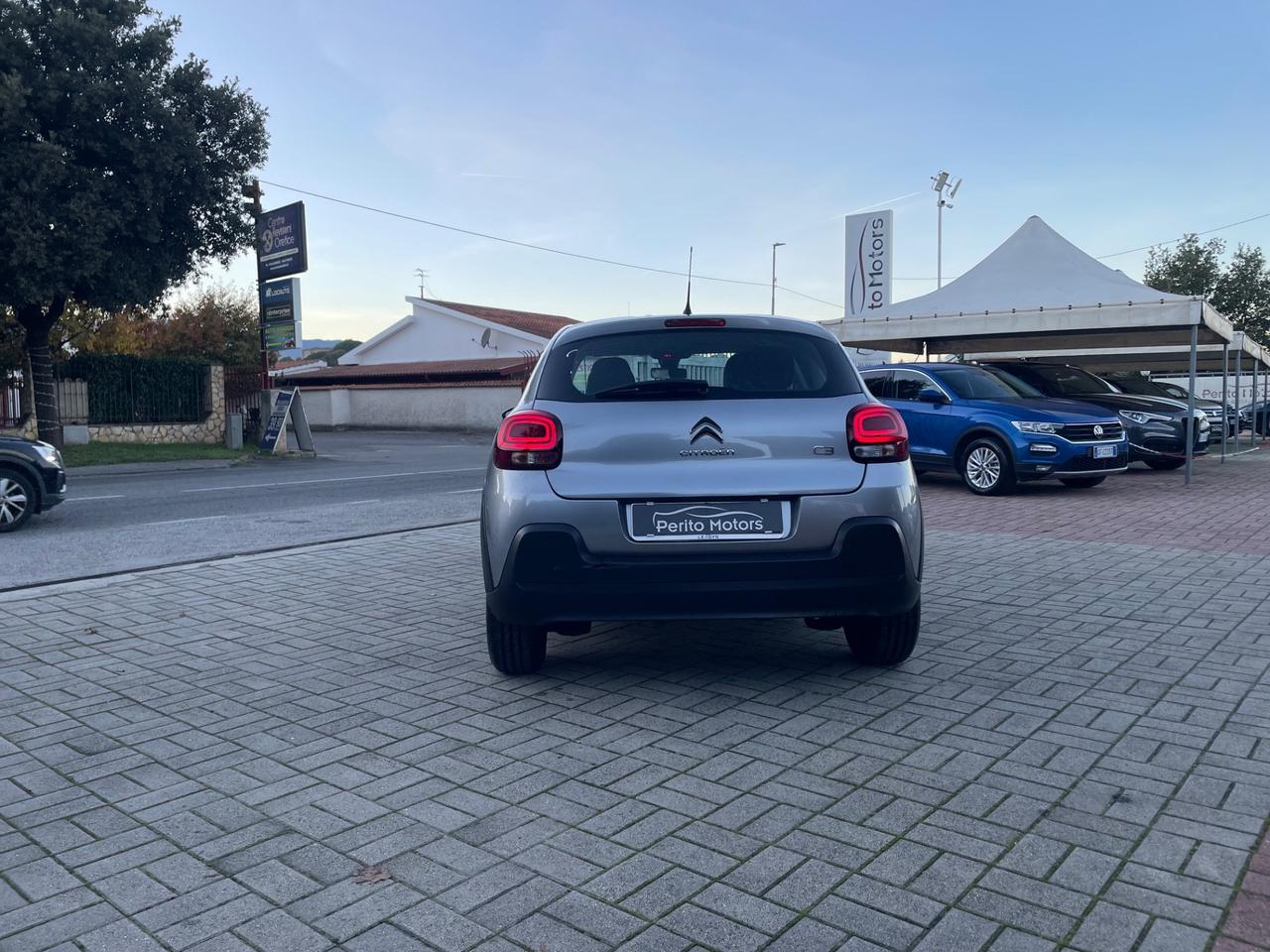 Citroen C3 BlueHDi 100 S&S Feel