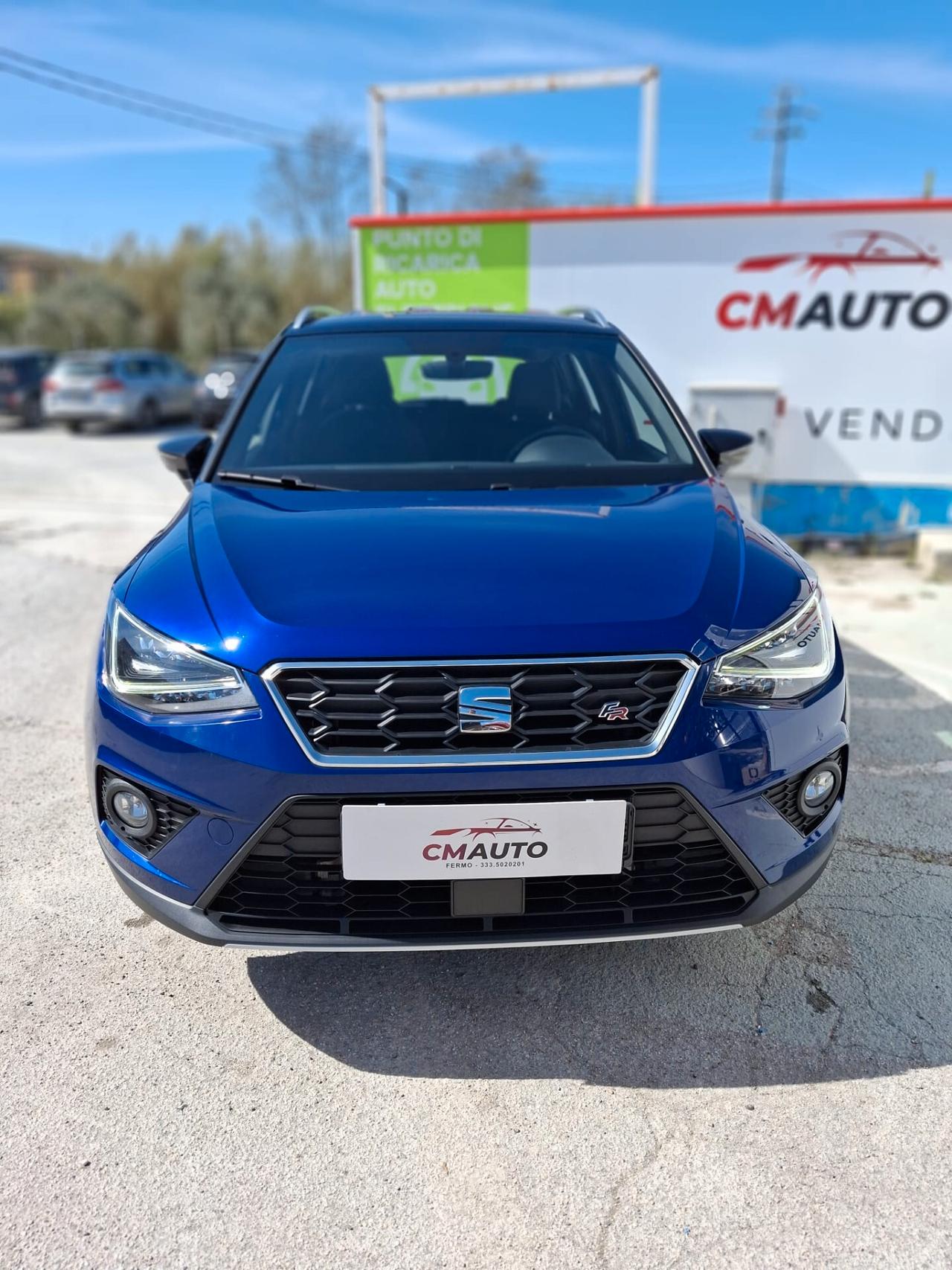 SEAT ARONA 1.0 TGI FR METANO