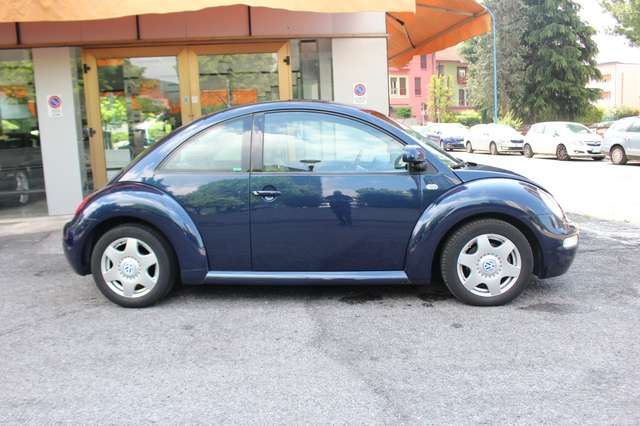 Volkswagen New Beetle 1.8 T 20V