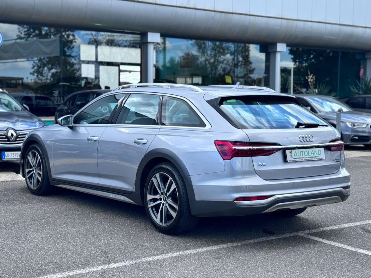 AUDI A6 allroad 40 TDI 2.0 quattro S tronic Matrix 204Cv mHEV