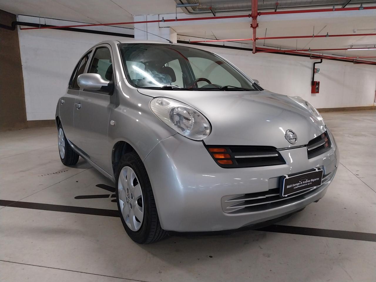 Nissan Micra 1.5d 65CV 5 porte Acenta - ok neopatentati