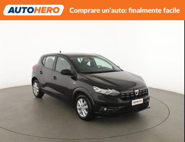 DACIA Sandero Streetway 1.0 TCe 90 CV Comfort