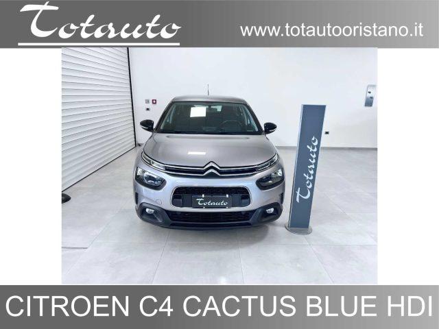 CITROEN C4 Cactus BlueHDi 100 S&S Feel Pack