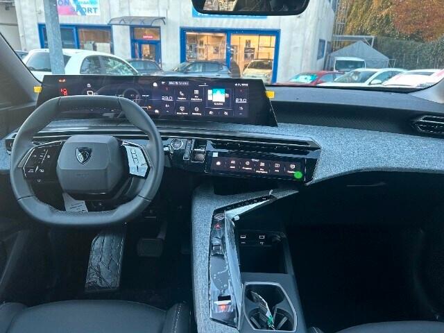 PEUGEOT 3008 3ª serie 3008 Hybrid 145 e-DCS6 A...