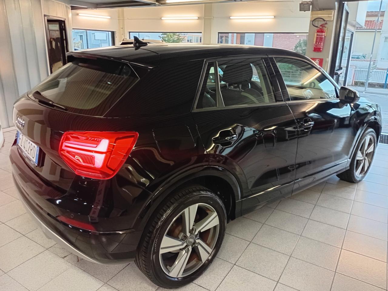 Audi Q2 30 TDI S tronic