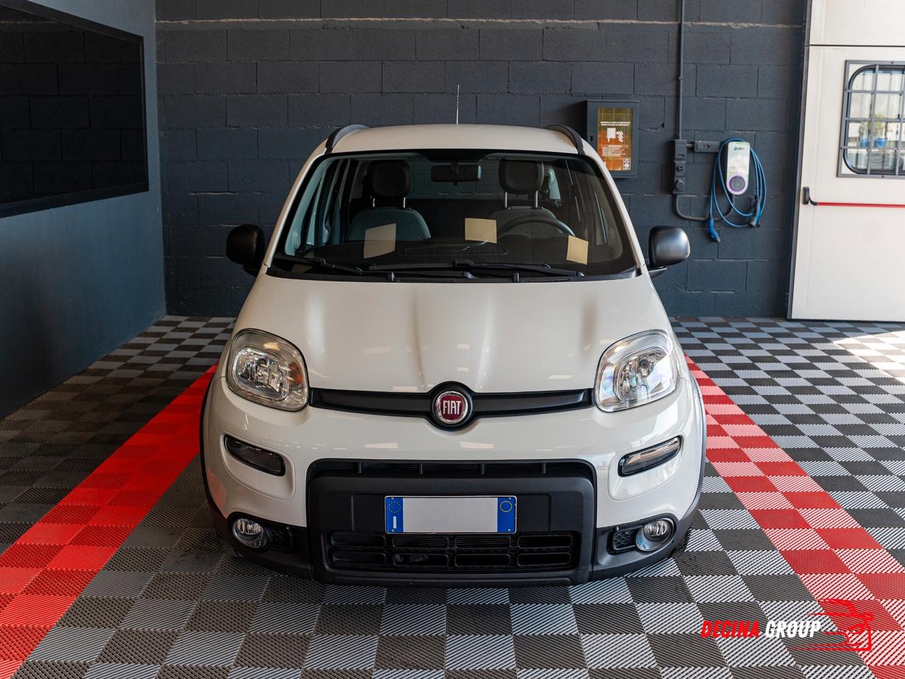 Fiat Panda 1.0 Hybrid City Life CARPLAY