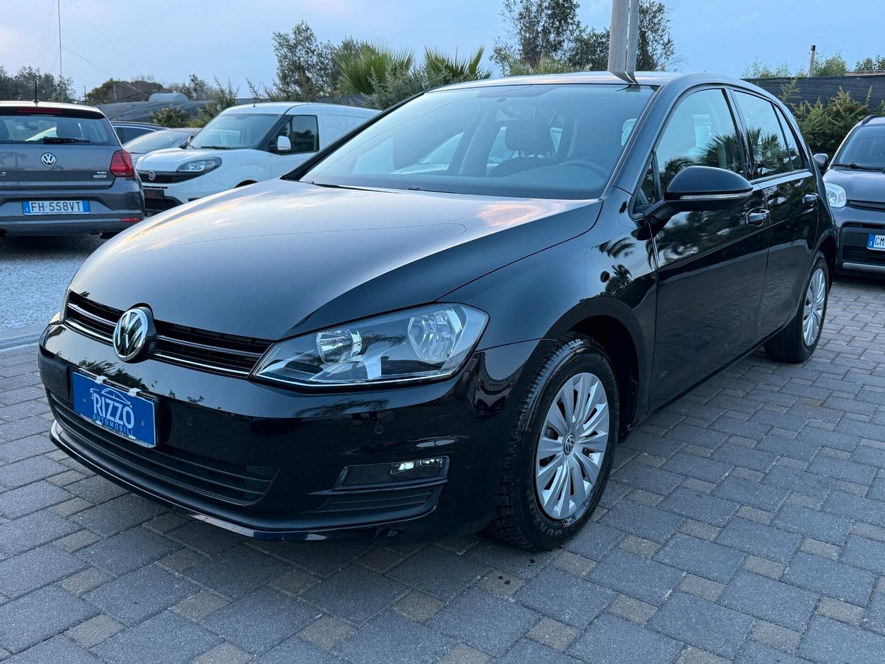 Volkswagen Golf 1.6 TDI 5p. Comfortline BlueMotion Technology