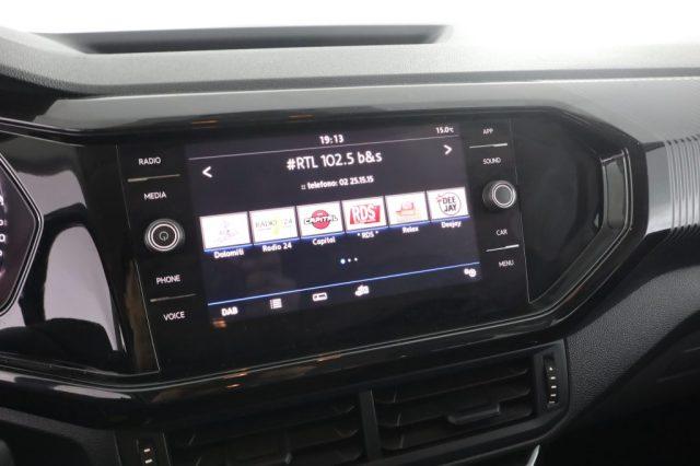 VOLKSWAGEN T-Cross T-Cross 1.0 TSI 115 CV Style BMT