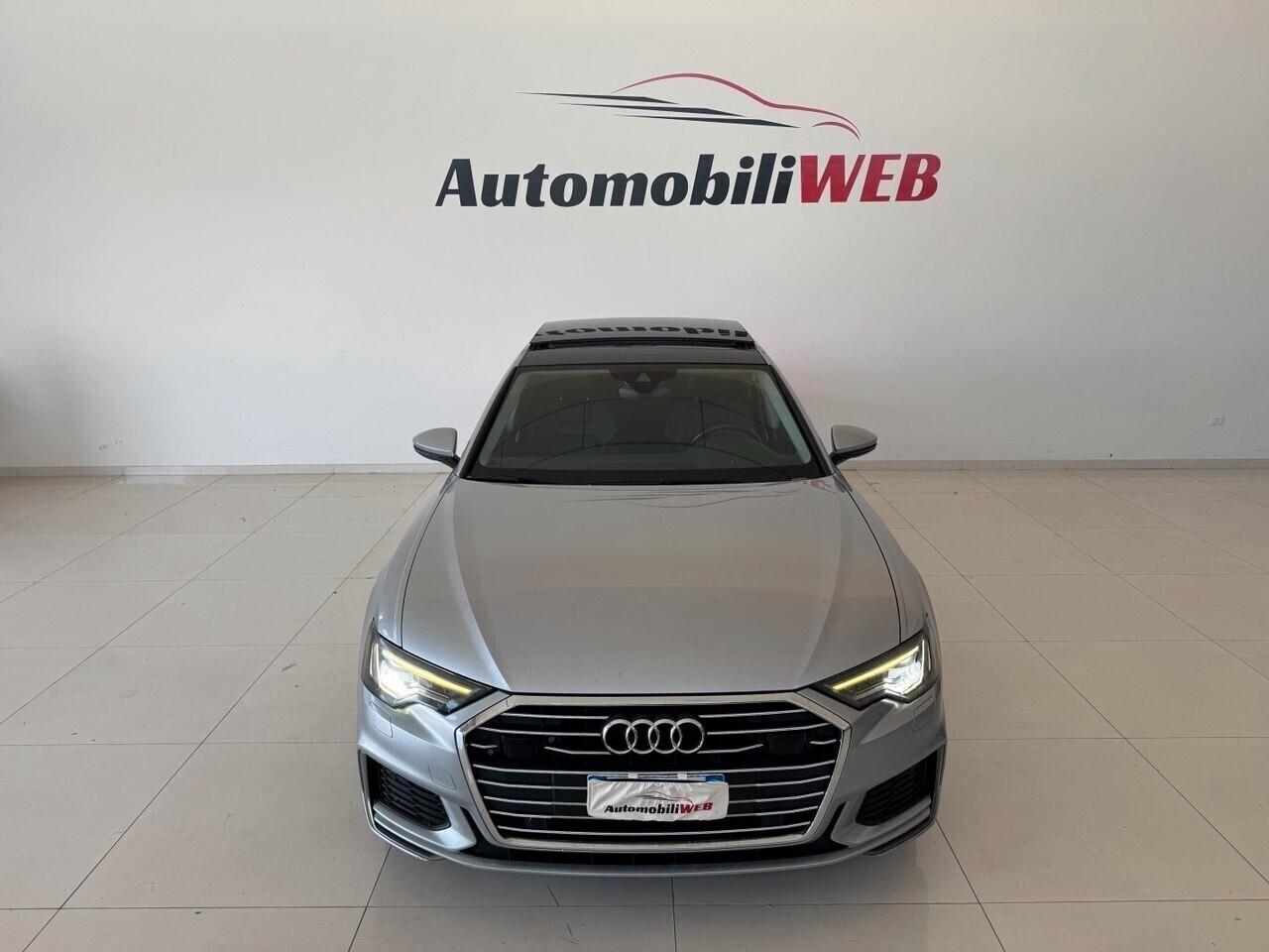 Audi A6 40 2.0 TDI S tronic S-line