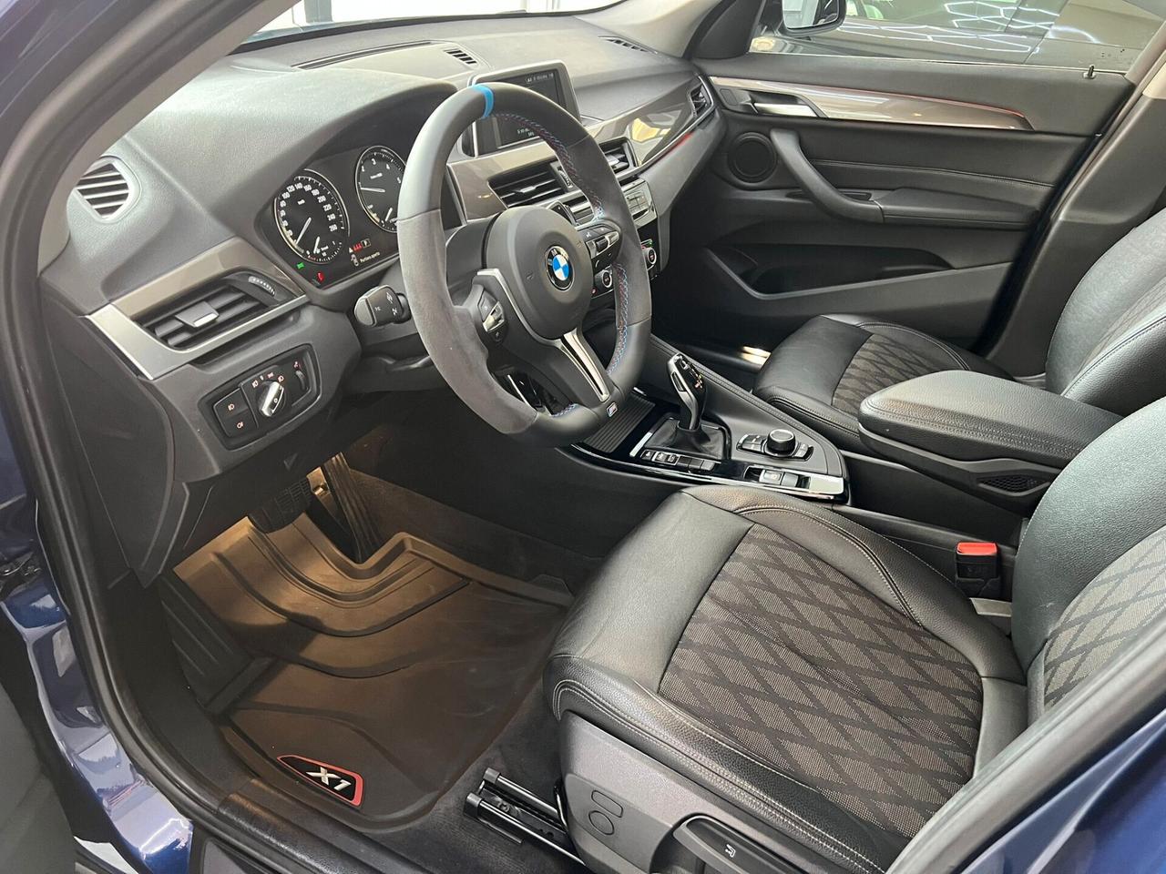 Bmw X1 sDrive18d xLine Automatica