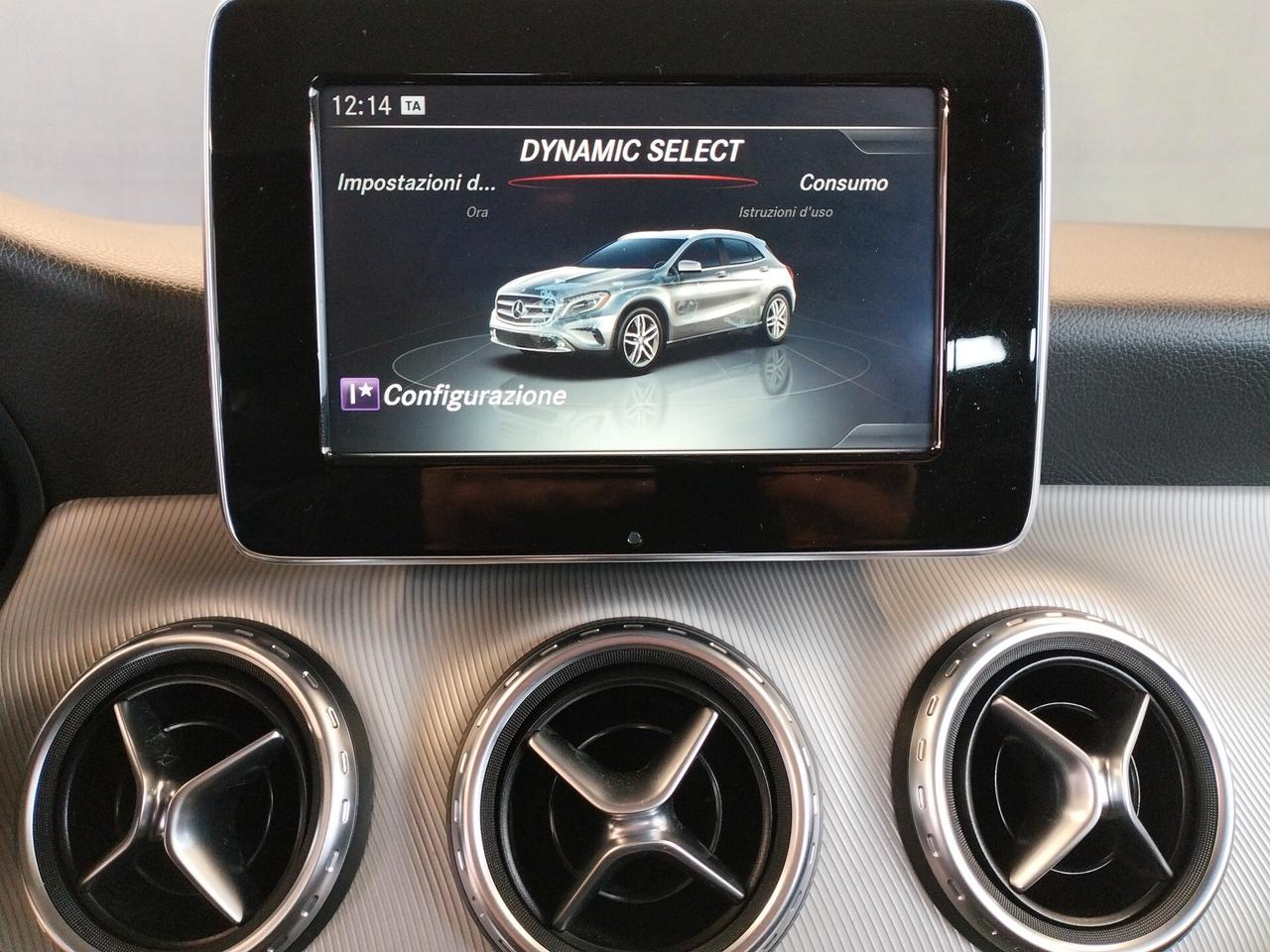 Mercedes-benz GLA 200 d Automatic Sport - NEOPATENTATI