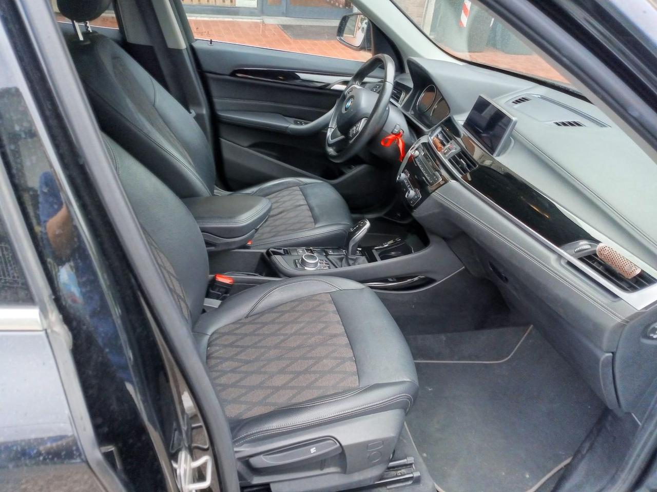 Bmw X1 M Sport 18 d #6628