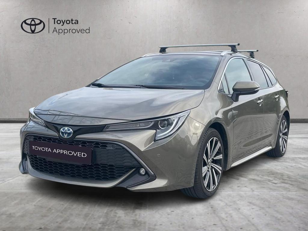 Toyota Corolla Touring Sports 1.8 hybrid Style cvt