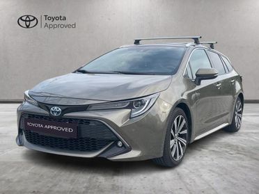 Toyota Corolla Touring Sports 1.8 hybrid Style cvt