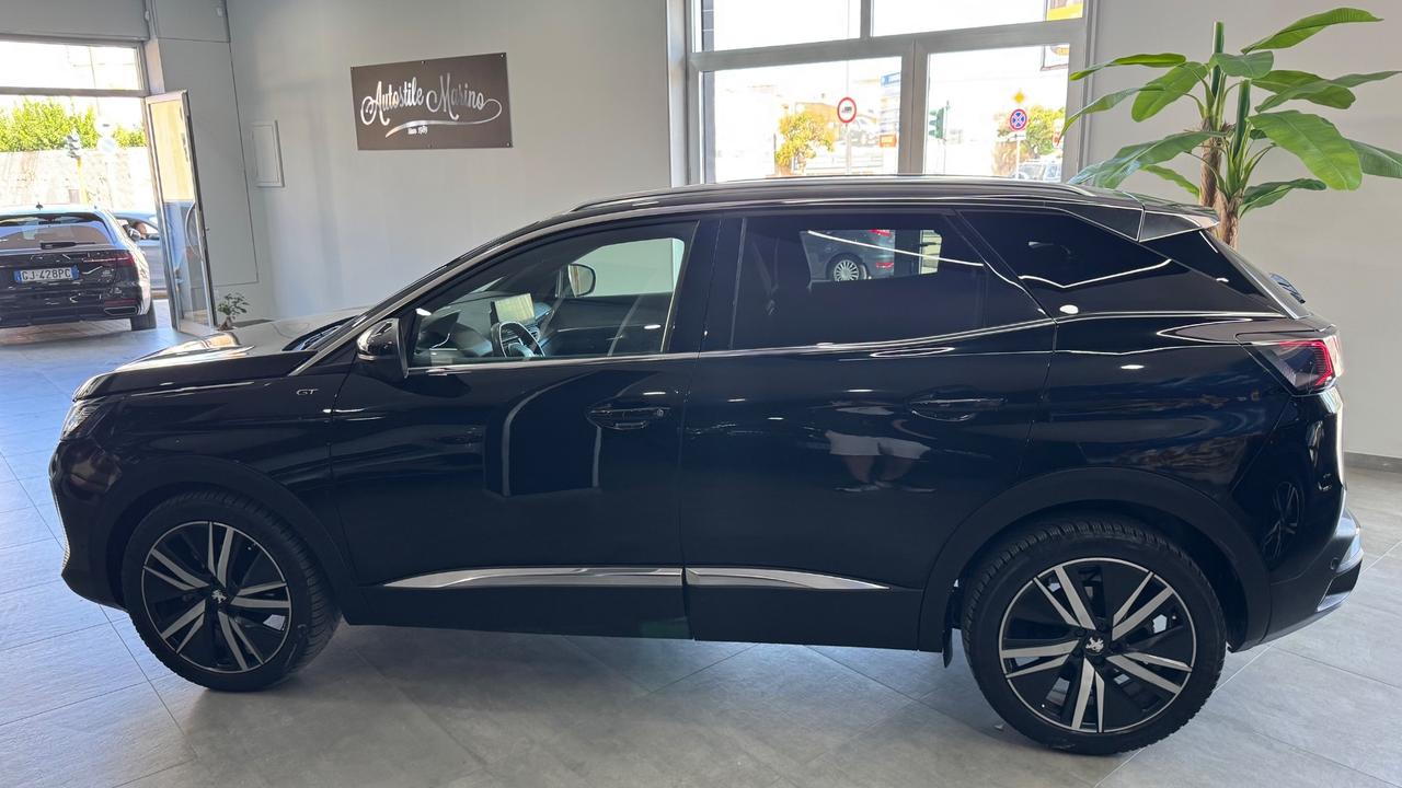 Peugeot 3008 BlueHDi 130 S&S EAT8 GT-Line-2021