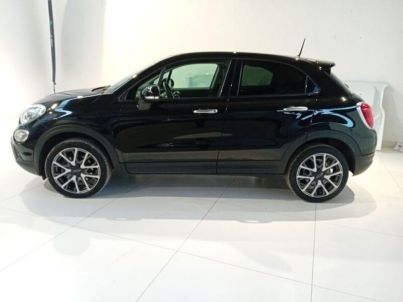 FIAT 500X 2.0 MultiJet 140 CV AT9 4x4 Cross Plus