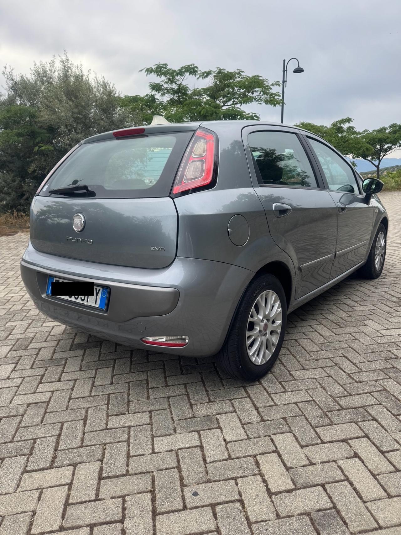 Fiat Punto Evo 1.3 Multijet 90Cv Euro4 2011