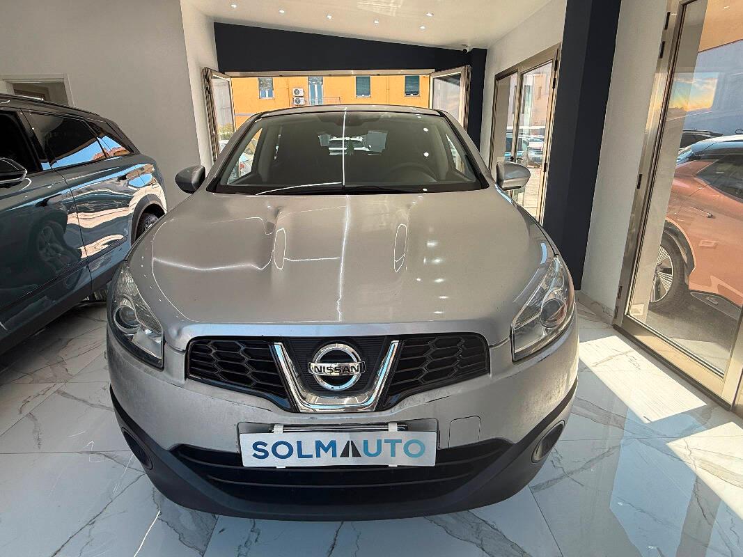 Nissan Qashqai NISSAN QASHQAI 1.5 dci Acenta Dpf FL