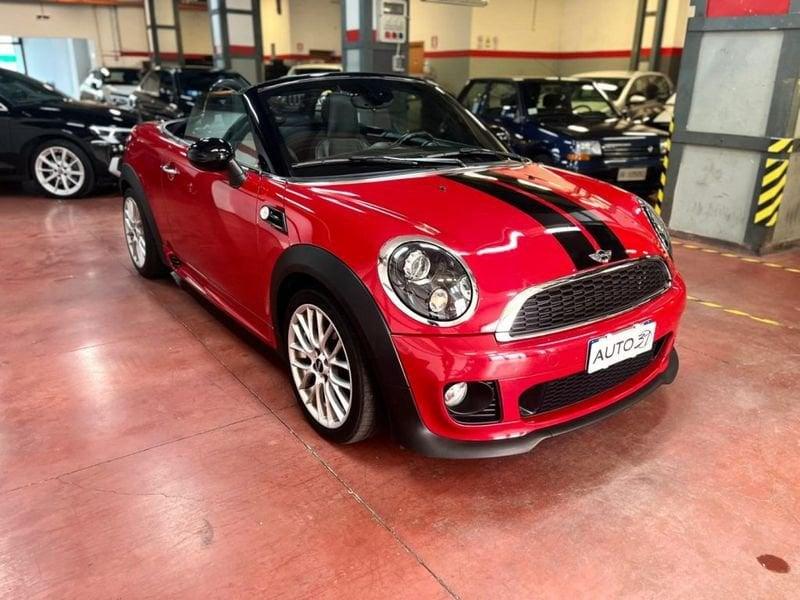 MINI Mini Roadster Cooper JCW 1.6 B