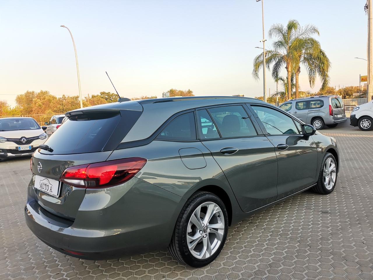 OPEL Astra 1.5 CDTI 122 CV S&S ST GS Line