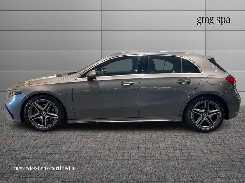 Mercedes-Benz Classe A A 180 d AMG Line Premium auto