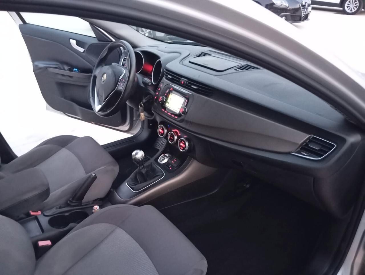 Giulietta 105CV "KM CERTIFICATI"