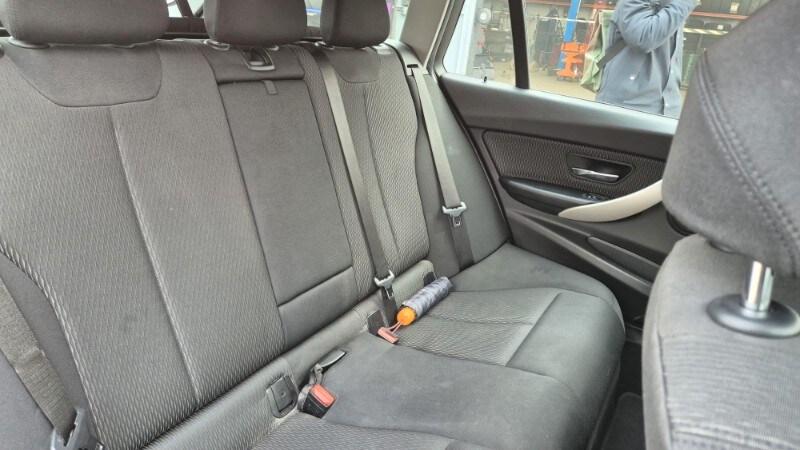 BMW Serie 3 (F30/31) 316d Touring Business A...