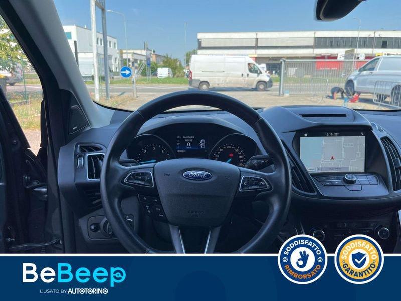 Ford Kuga 2.0 TDCI ST-LINE S&S AWD 150CV