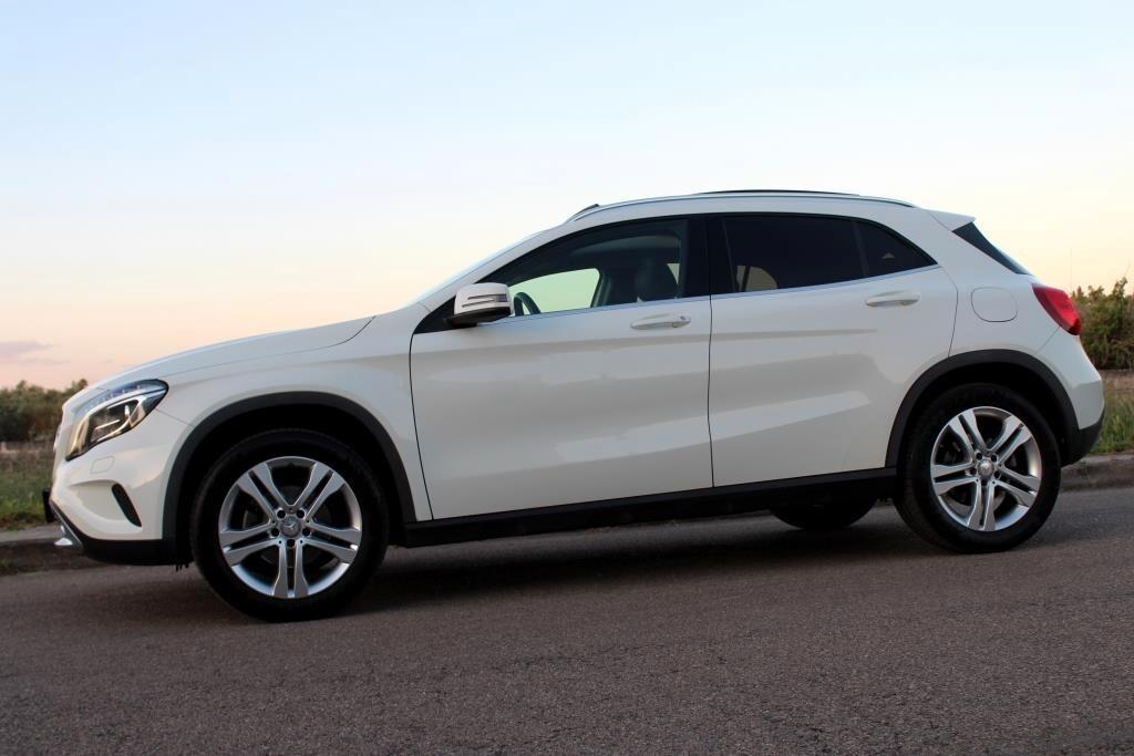 MERCEDES GLA 200 CDI *Tetto *Pelle *Camera