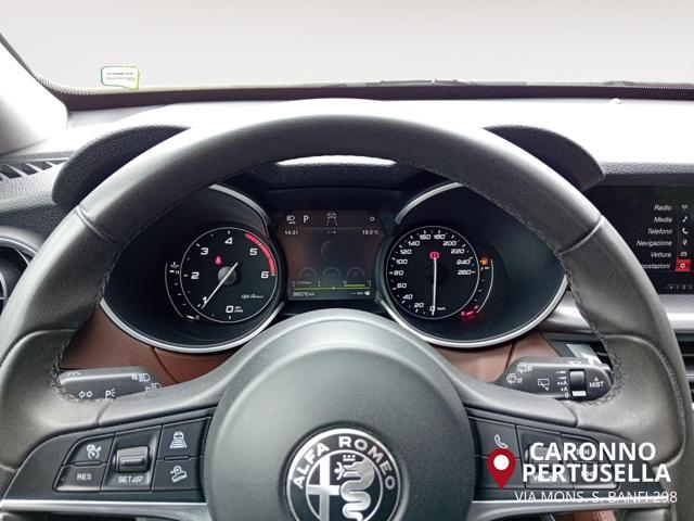 ALFA ROMEO Stelvio 2.2 Turbodiesel 210 CV AT8 Q4 Super