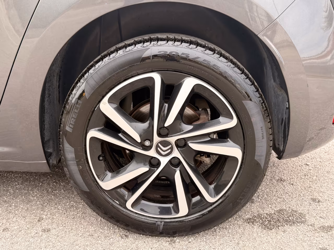 Citroen C4 Picasso BlueHDi 120 S&S Shine