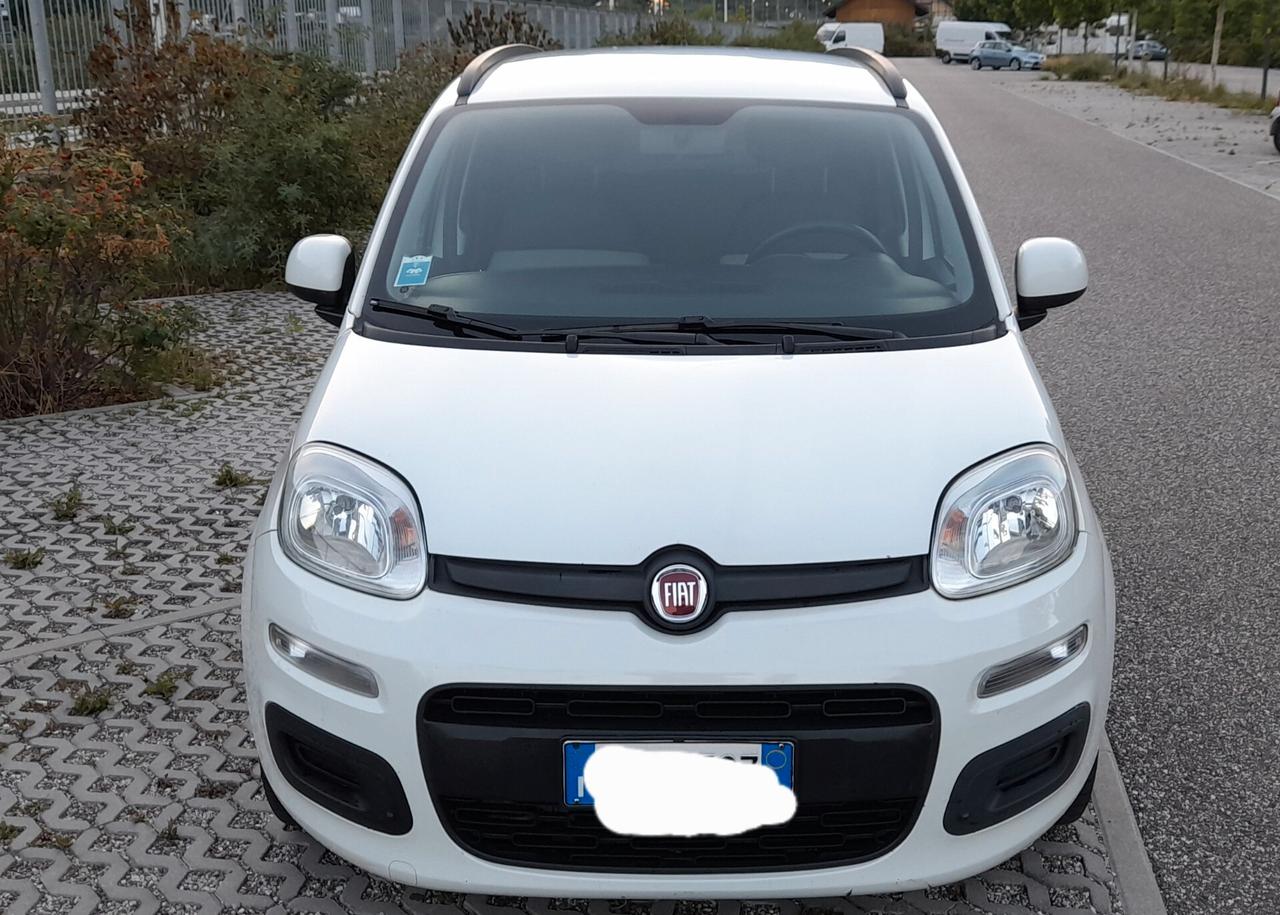 Fiat Panda 1.3 MJT S&S Lounge