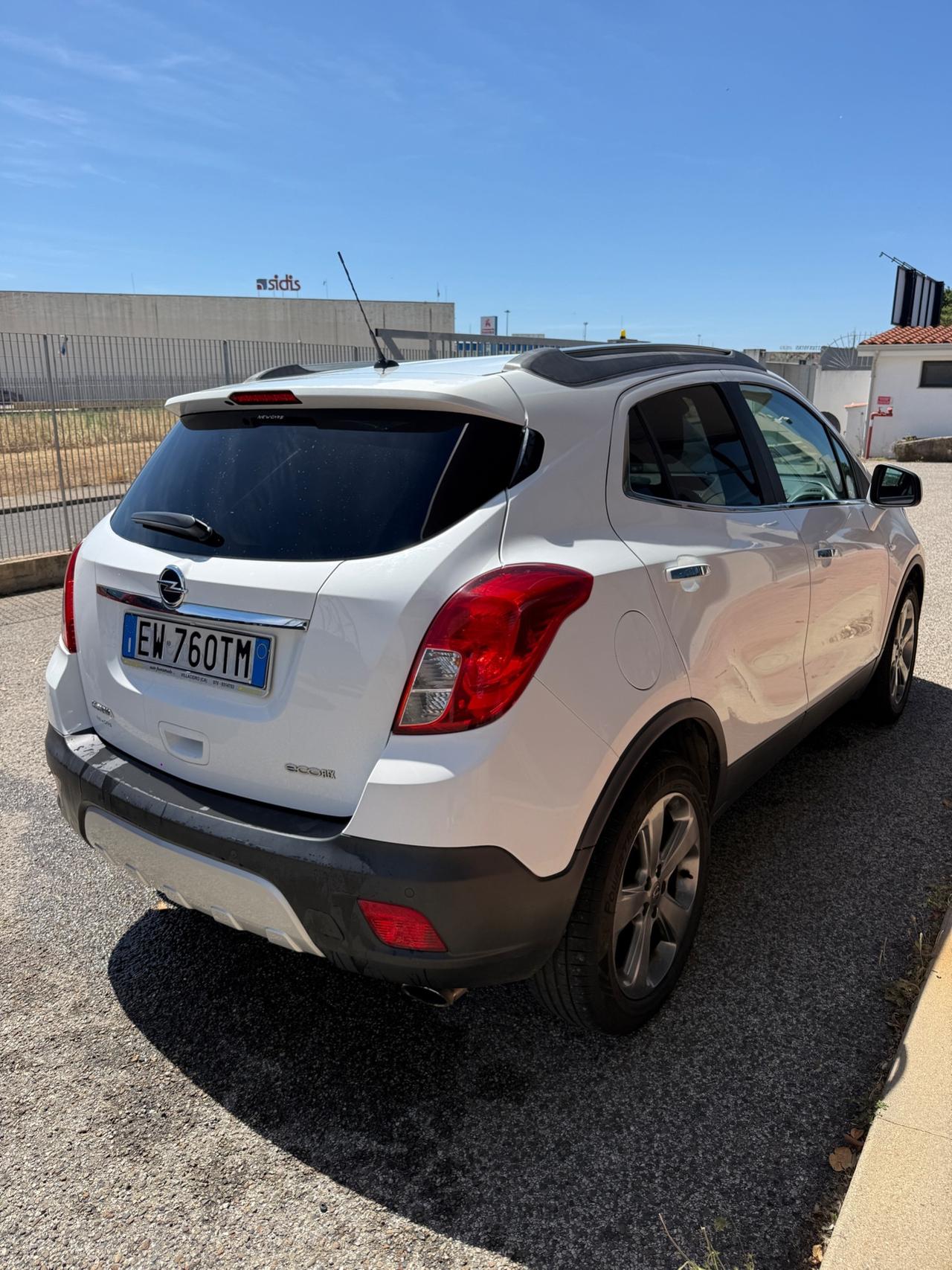 Opel Mokka 1.7 CDTI Ecotec 130CV 4x2