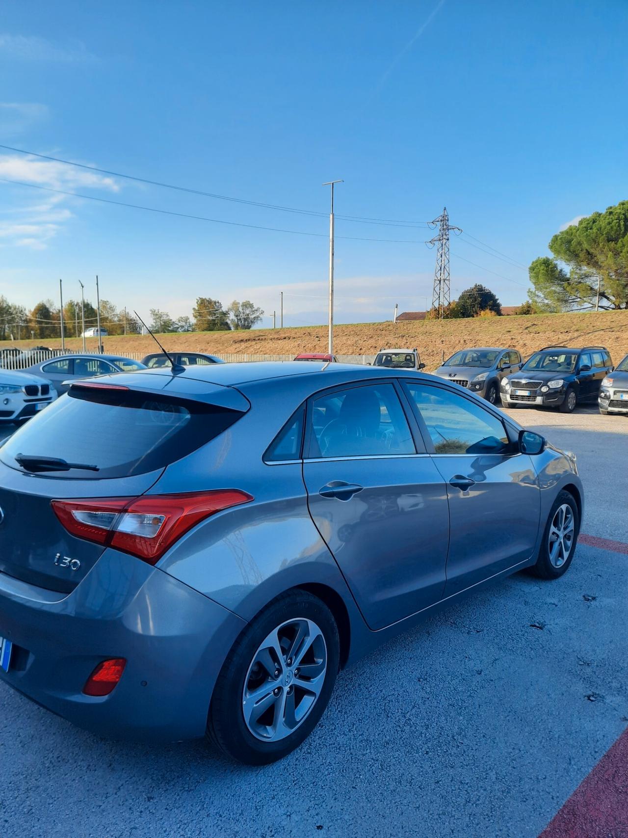 Hyundai i30 1.6 CRDi 5p. Comfort