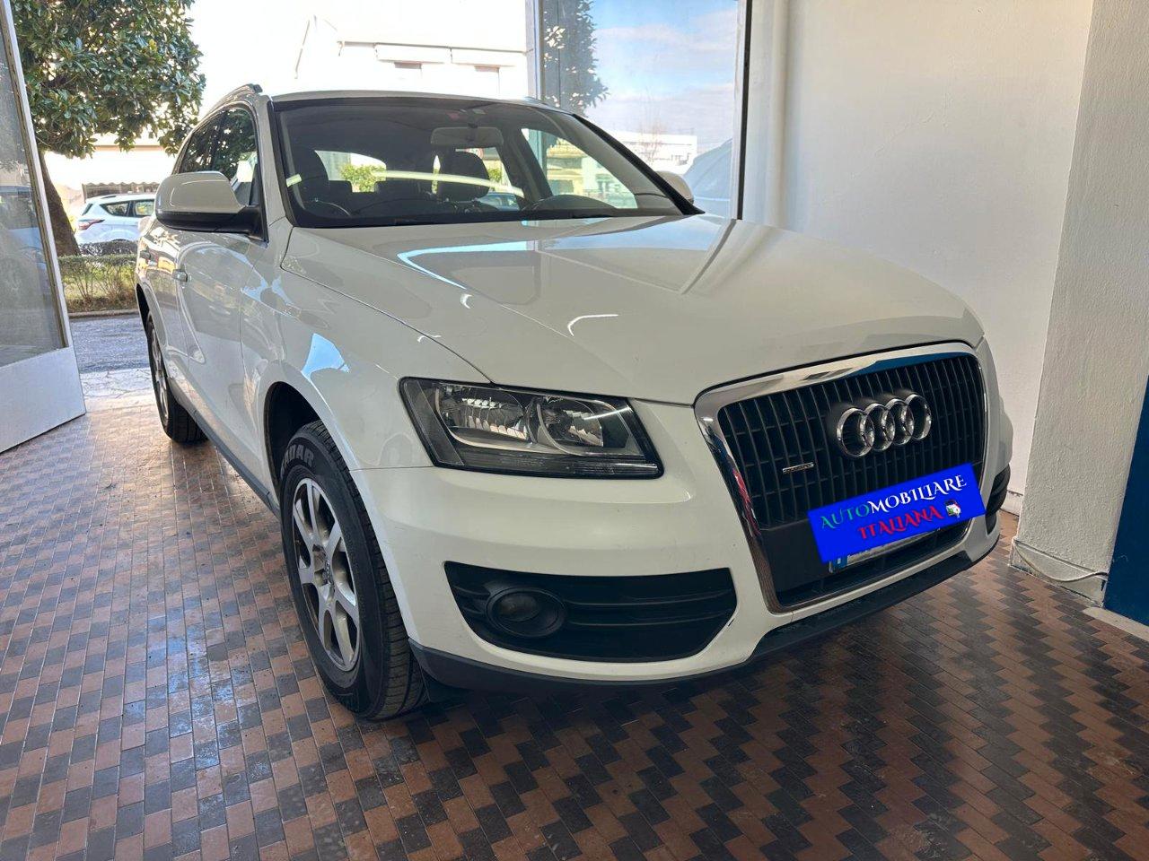 Audi Q5 2.0 tdi quattro 143cv dpf