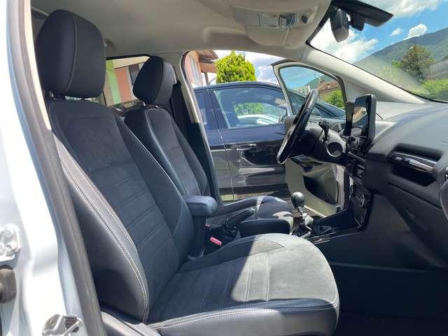 Ford EcoSport 1.5 tdci ST-Line 4X4 AWD Navi Plus PDC Cruise