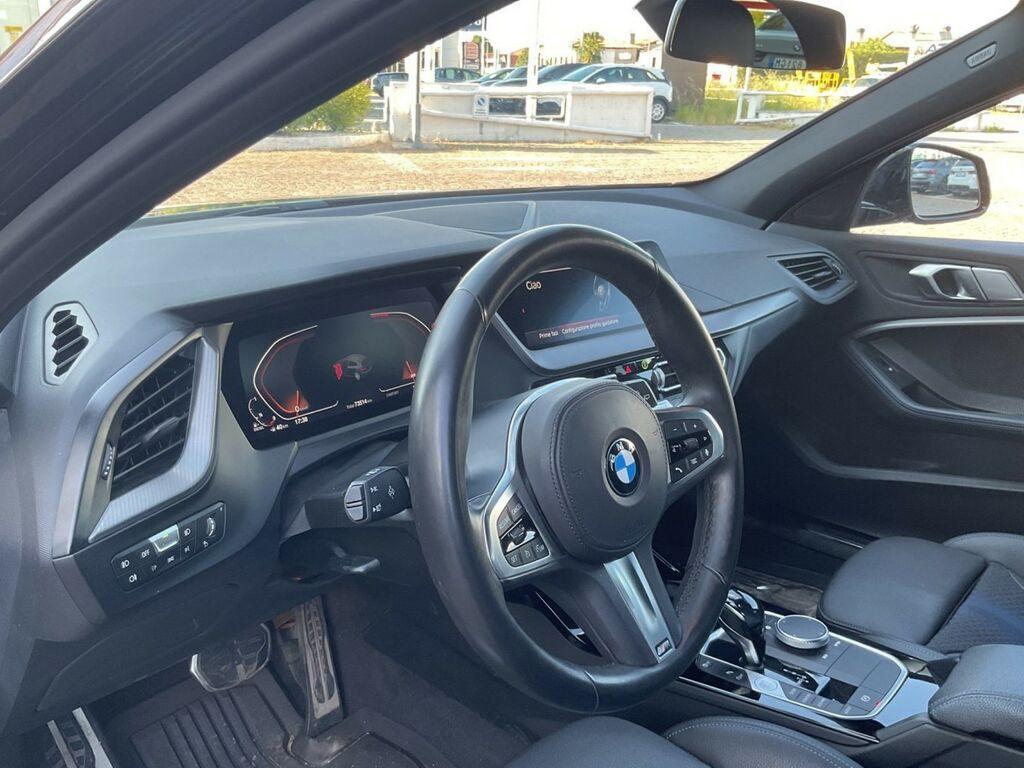 BMW Serie 1 5 Porte 116 d SCR Msport DCT