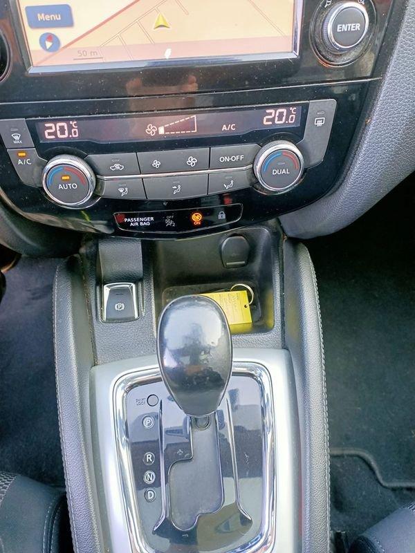 Nissan Qashqai 1.6 dci 360 2wd 130cv xtronic E6
