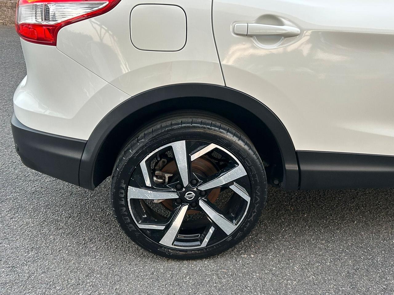 Nissan Qashqai 1.5 dCi Tekna