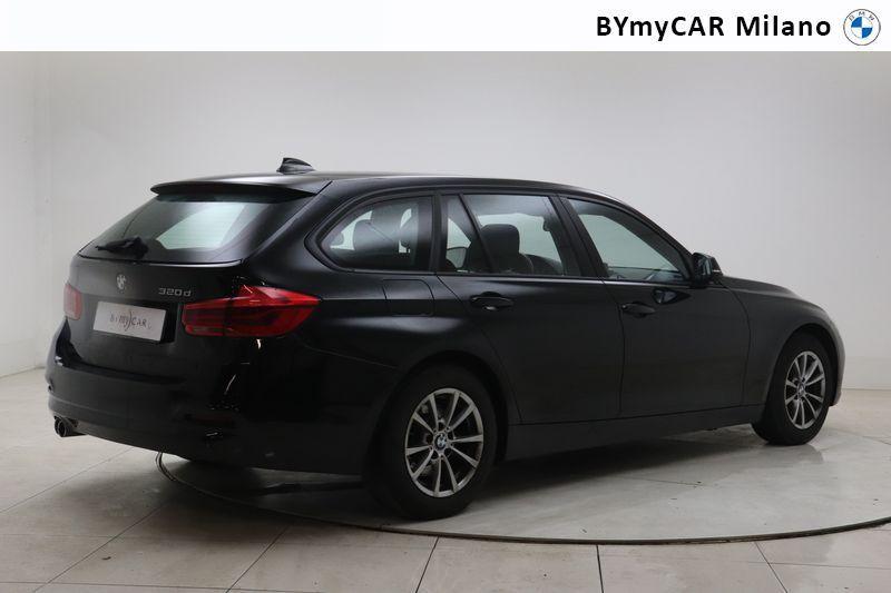 BMW Serie 3 Touring 320 d