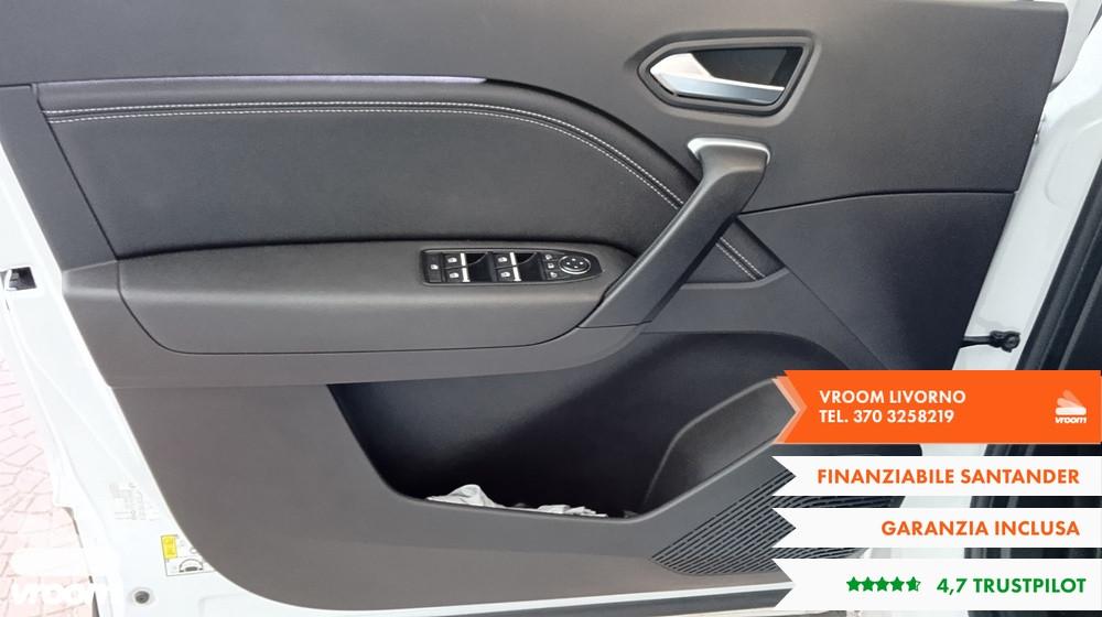 RENAULT Captur 2ª serie Captur Full Hybrid E-T...