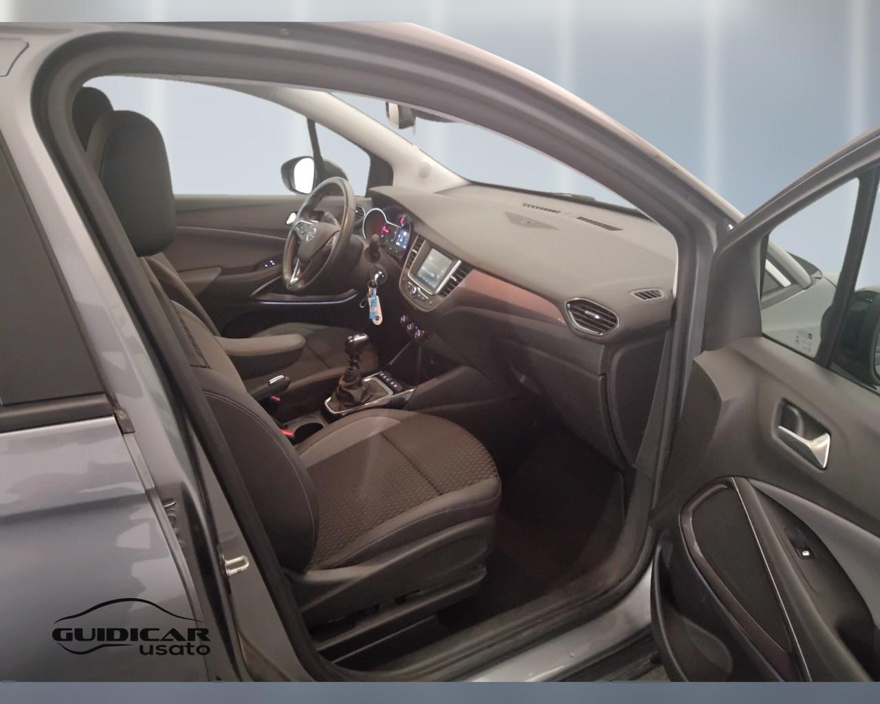 OPEL Crossland X - Crossland X 1.5 ecotec Innovation s&s 102cv