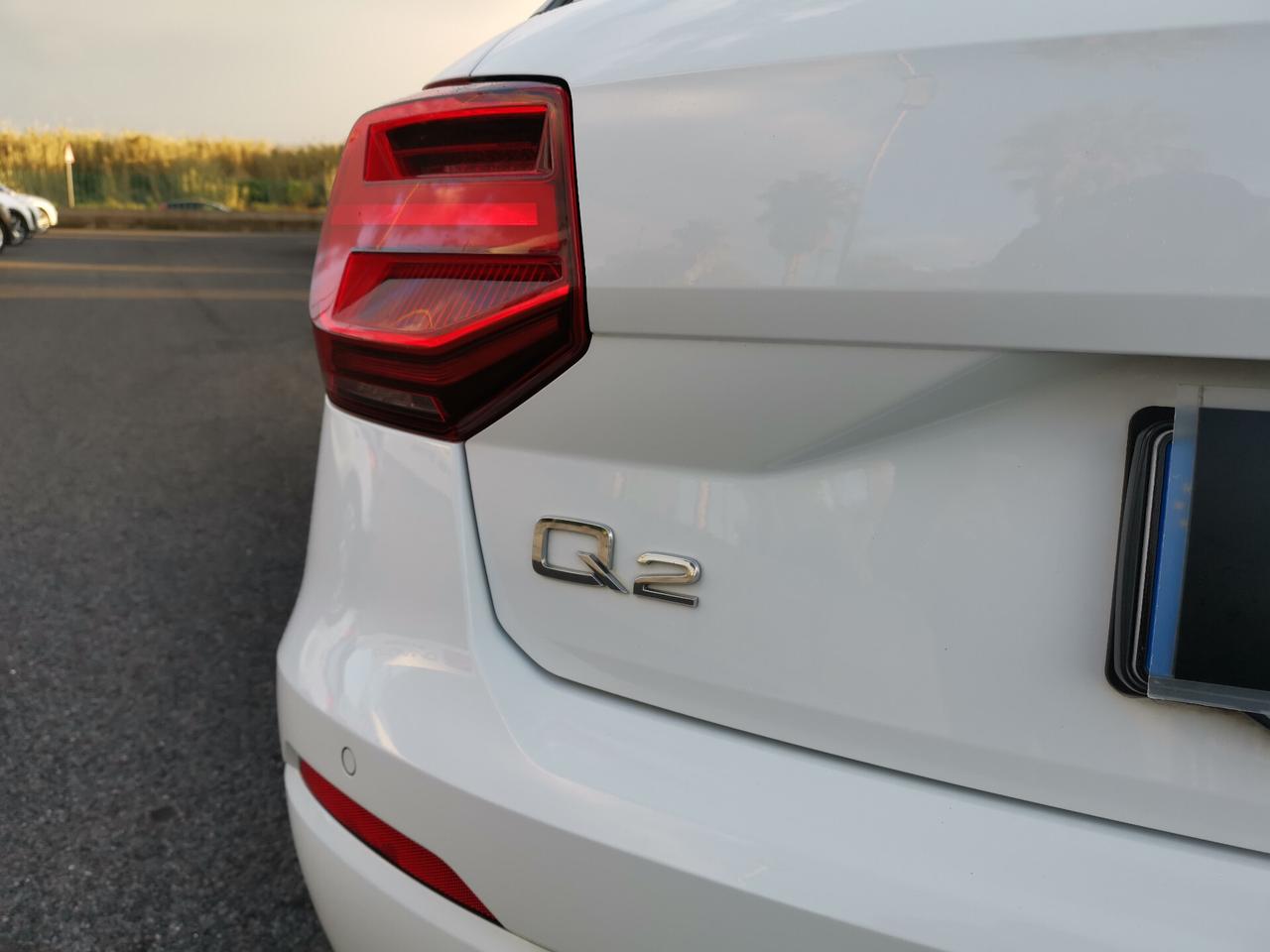 Audi Q2 1.6 TDI Sport