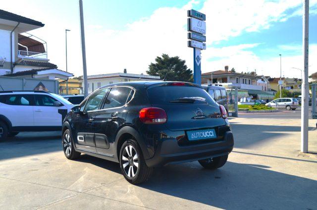 CITROEN C3 Origin PureTech 110 S&S EAT6 Max Automatica